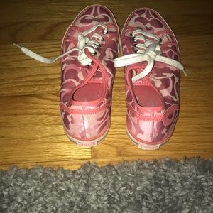 Coach sneakers